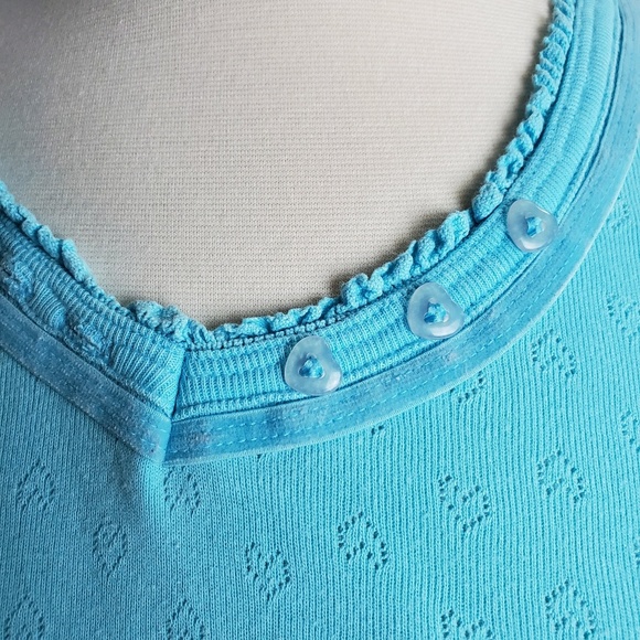 2 Tops Bundle! - JJill & Oleg Cassini Spring Tops! - Picture 4 of 8